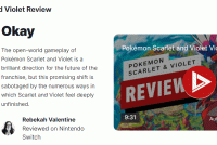 《宝可梦：朱/紫》IGN评分6分 技术拉跨拖累游戏