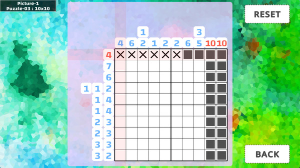 NONOGRAM - KAWAII CUTIES