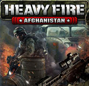 战火纷飞：阿富汗