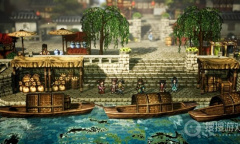 《逸剑风云决》无损耗刷钓鱼经验方法分享