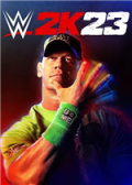 WWE 2K23