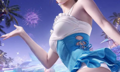 《和平精英》仲夏莫吉托套装多少钱出