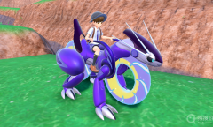 《宝可梦朱紫》密勒顿努力值分配及配招方法