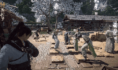 《燕云十六声》点笑穴技能使用方法