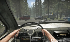 《Contraband Police》开车教程