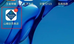 《山姆会员》APP查看实体店订单教程