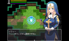 《欲望的圣痕：堕入深渊的圣洁修女》上架steam