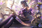 《lol》至臻花仙使者卡特琳娜皮肤怎么获得方法