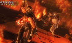 《忍者龙剑传大师合集》1.0.0.2更新增加2K分辨率及显示模式