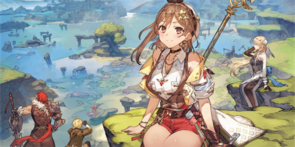 莱莎的炼金工房系列游戏合集