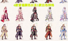 DNF全职业不渝誓约婚礼装扮外观一览