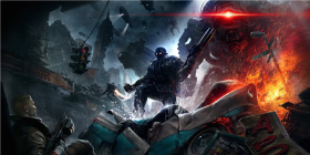 柴油朋克风格游戏合集