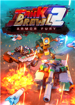 暴躁坦克2：装甲狂暴