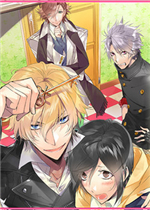 我和他的危险同居生活