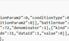 《奴隶皇女菲妮》修改数据教程