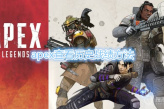《apex英雄》怎么看历史战绩