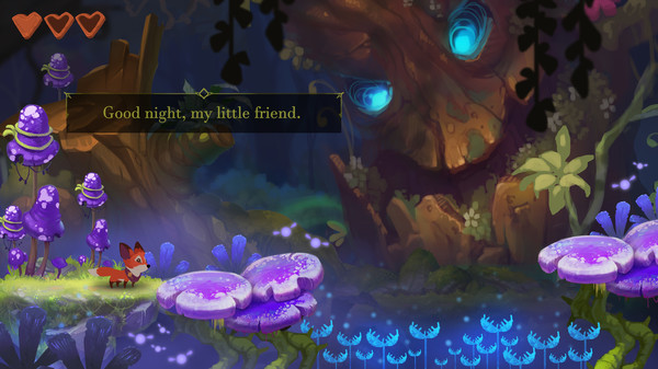 波塔塔：狐狸故事