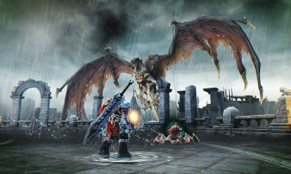 暗黑血统：战神版