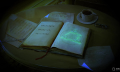 纸嫁衣工作室悬疑解谜新作《黑暗笔录》开启预约 即将登录Steam