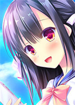 天空的蓝与白/如梭夏日