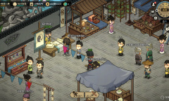 《大侠立志传》儒圣馆对联正确答案一览