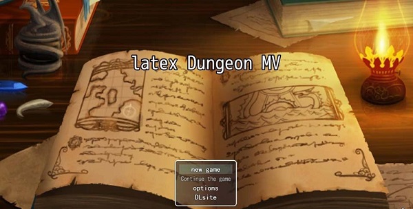 Latex Dungeon全CG解锁版