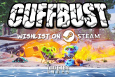 多人联机越狱游戏《CUFFBUST》上架steam 2025年上线支持中文