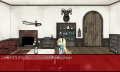 密室逃脱游戏《梦狱之国的爱丽丝》上架steam 6月8日发售