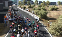 《职业自行车队经理2023》公布 管理一支专业的自行车队