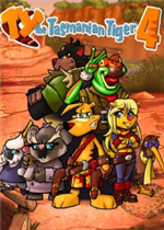 泰思虎奇幻冒险4