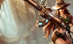 《LOL》斗魂竞技场法爆穿甲女警套路推荐