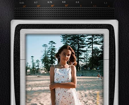 复古胶片相机app合集