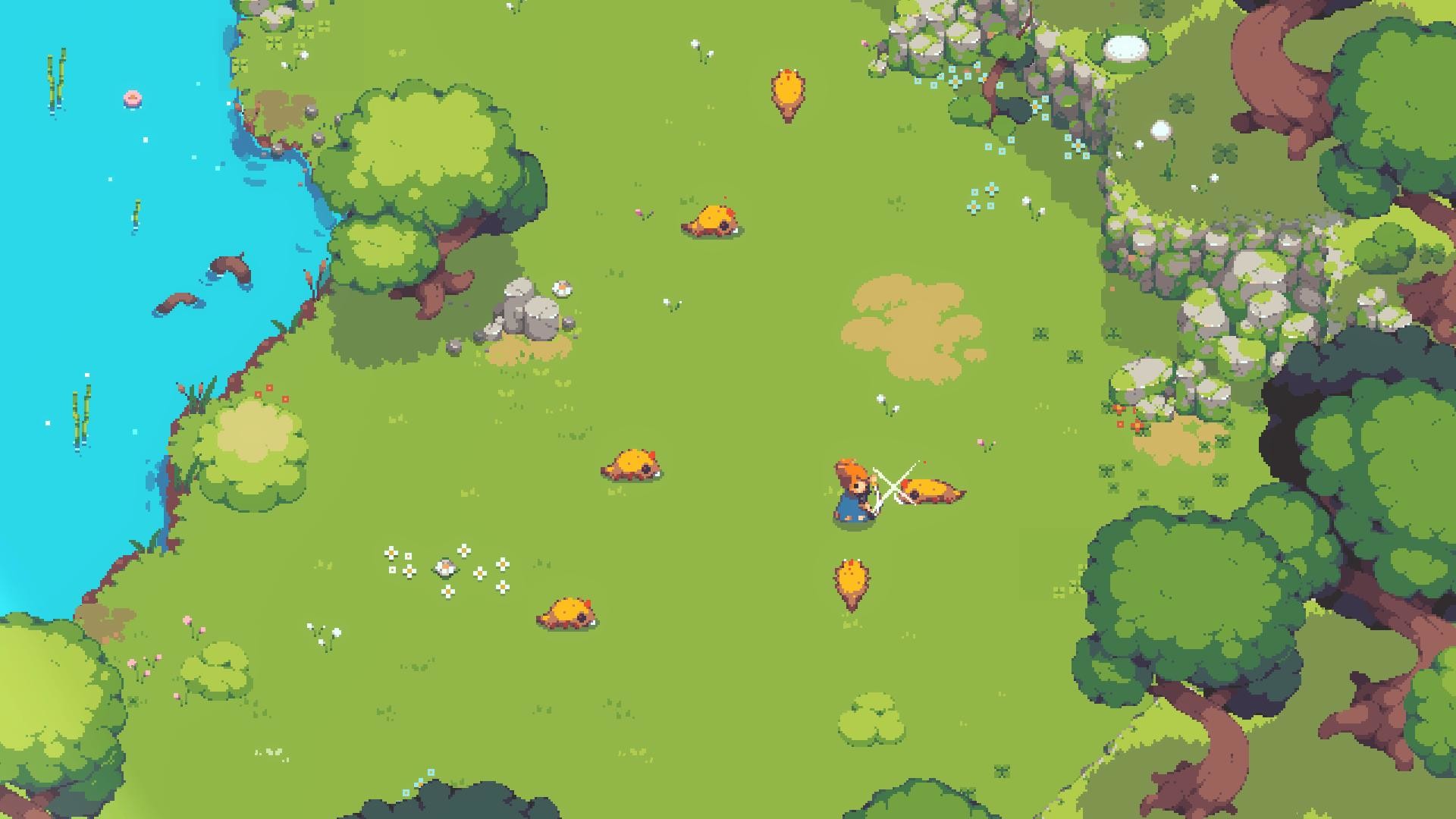 Kloa - child of the forest