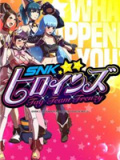 SNK HEROINES Tag Team Frenzy