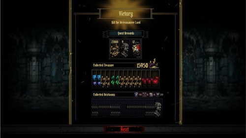 时下必玩的暗黑地牢手游合集