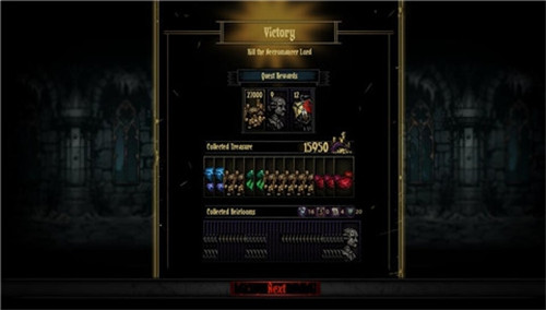 编辑推荐的暗黑地牢手游合集