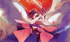 和风动作RPG《百剑讨妖传绮谭》最新宣传视频公布