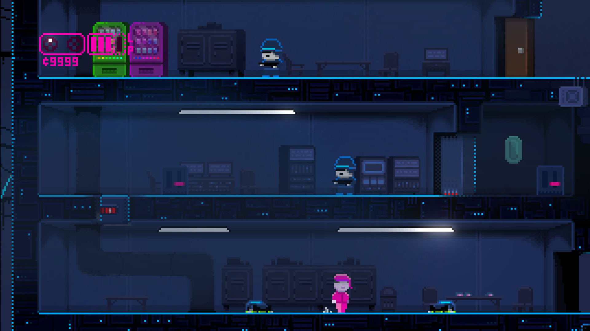 LAZR - A Clothformer