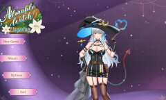 轻松休闲的关卡解密游戏《可爱女巫5》公布