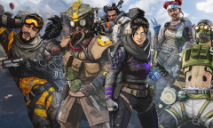 《Apex英雄》四人小队梗意思