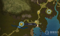 《莱莎的炼金工房3》长苔藓的流木采集位置介绍