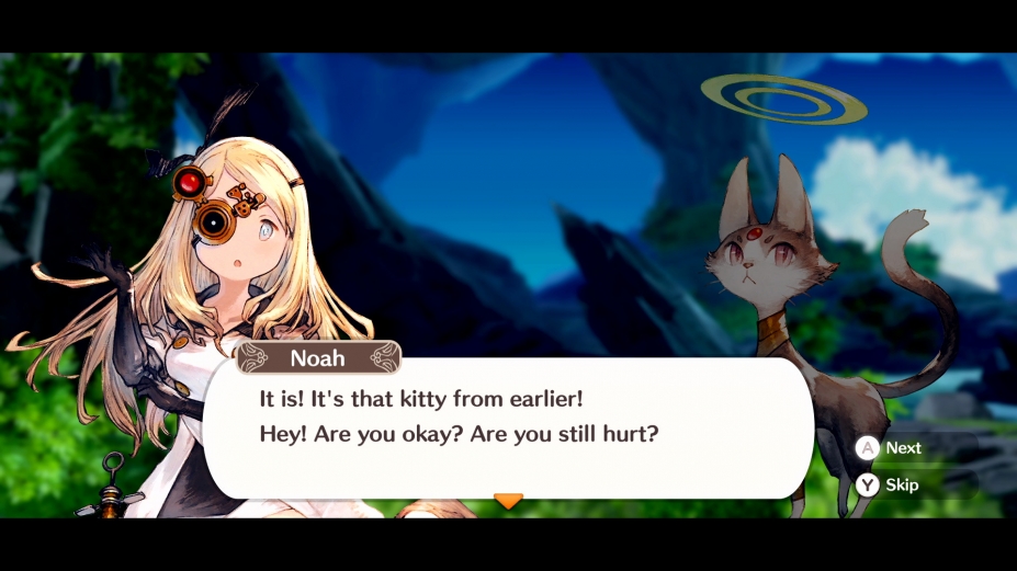 小小诺娅：乐园继承者