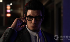 《如龙7外传无名之龙》战斗状态奔跑方法