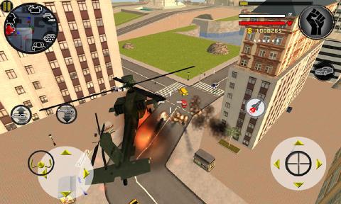 火柴人绳索英雄3内置Mod菜单版