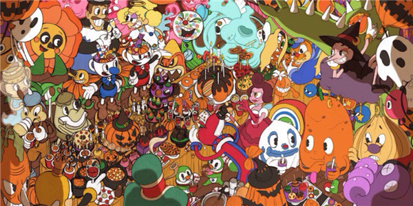 卡通风格游戏合集