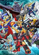 超级机器人大战30