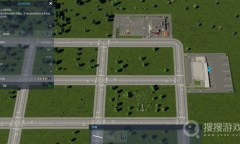 《城市天际线2》公共交通线路铺设指南