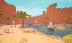 每日新游预告《沙漏》第一人称平台解谜游戏