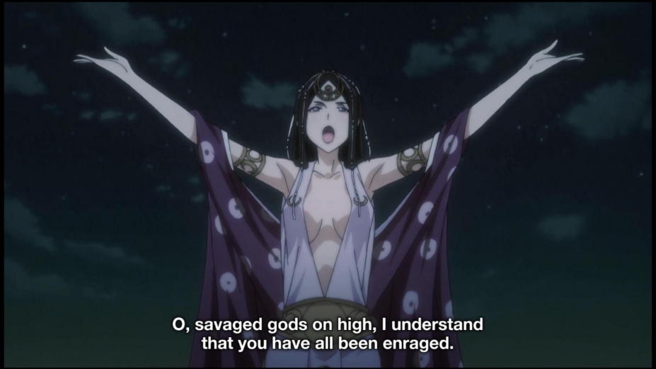 神之战：日本神话大战