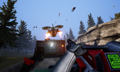 复古FPS《等离子狂怒》的正统续作《幻影狂怒》公布